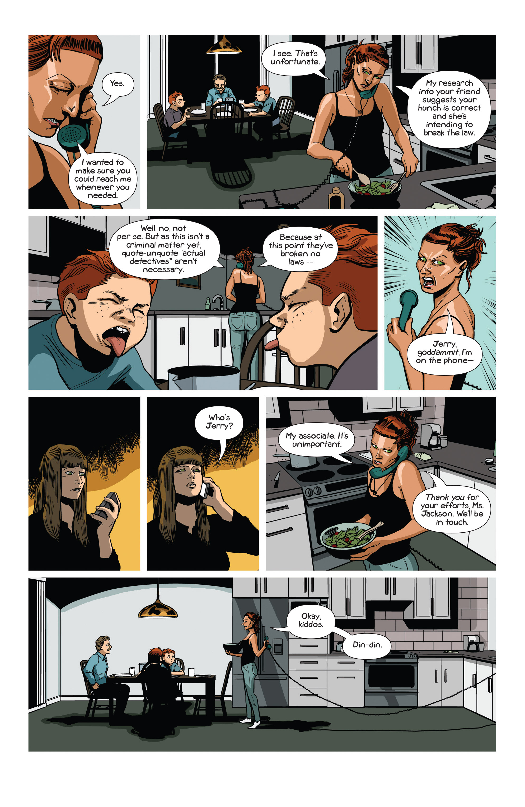 Sex Criminals issue TPB 1 - Page 115