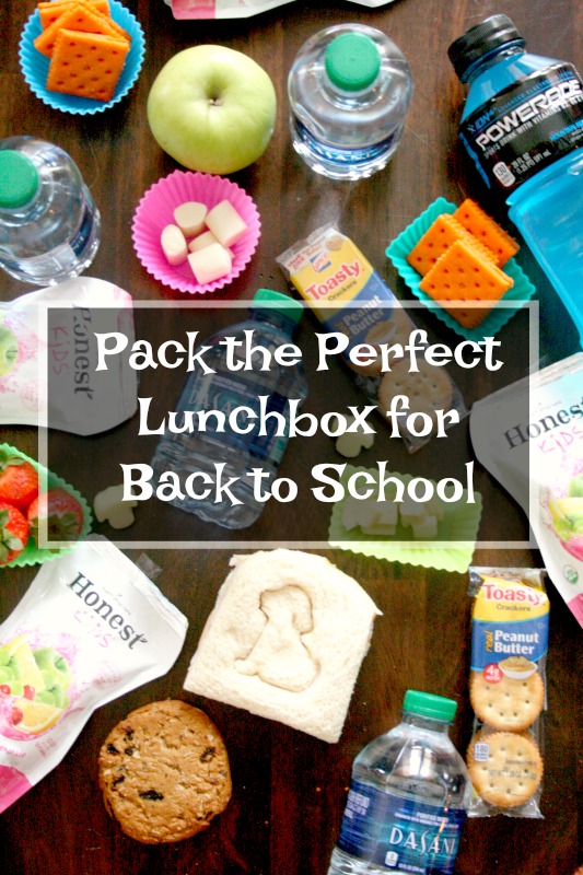 Pack the Perfect Lunch for Back to School | my life homemade