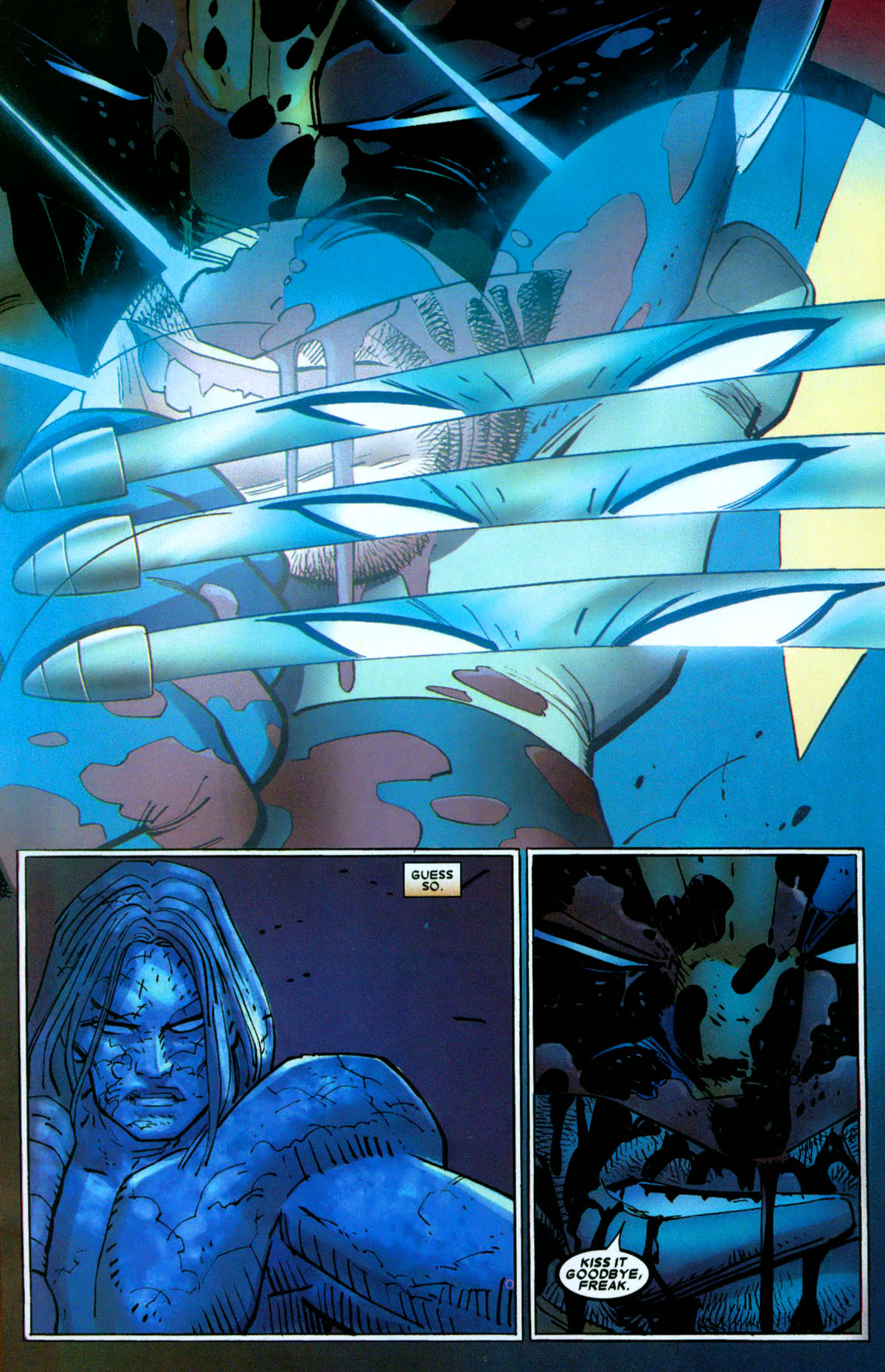 Wolverine (2003) issue 31 - Page 16