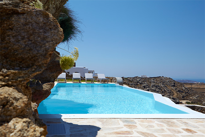 Luxury Holiday Rentals Mykonos