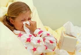 what is selesma common cold cough flu