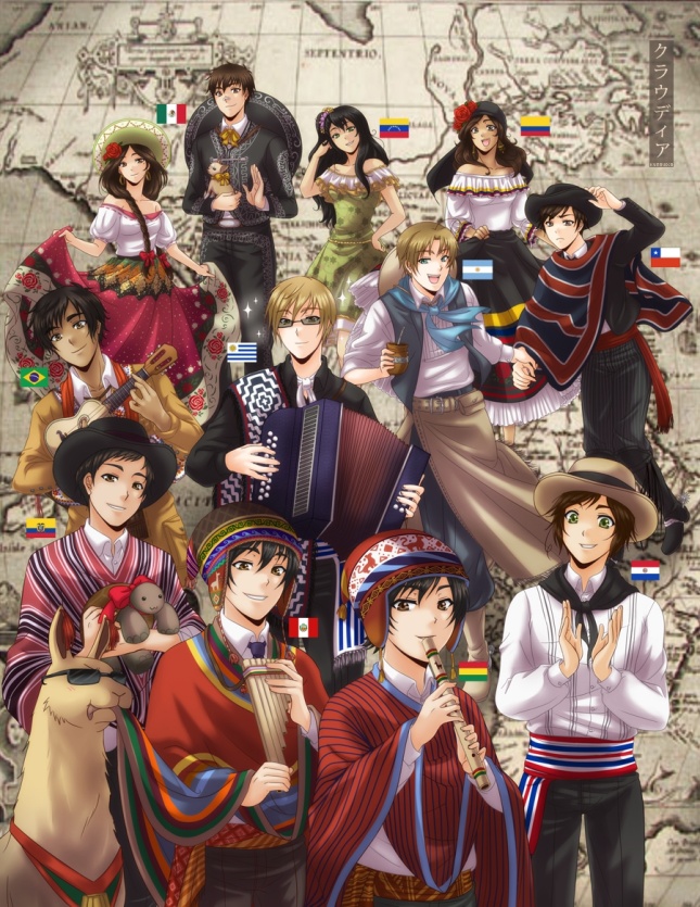 5 Anime Tema Sejarah yang Epic dan Mendebarkan 5 Anime Tema Sejarah yang Epic dan Mendebarkan