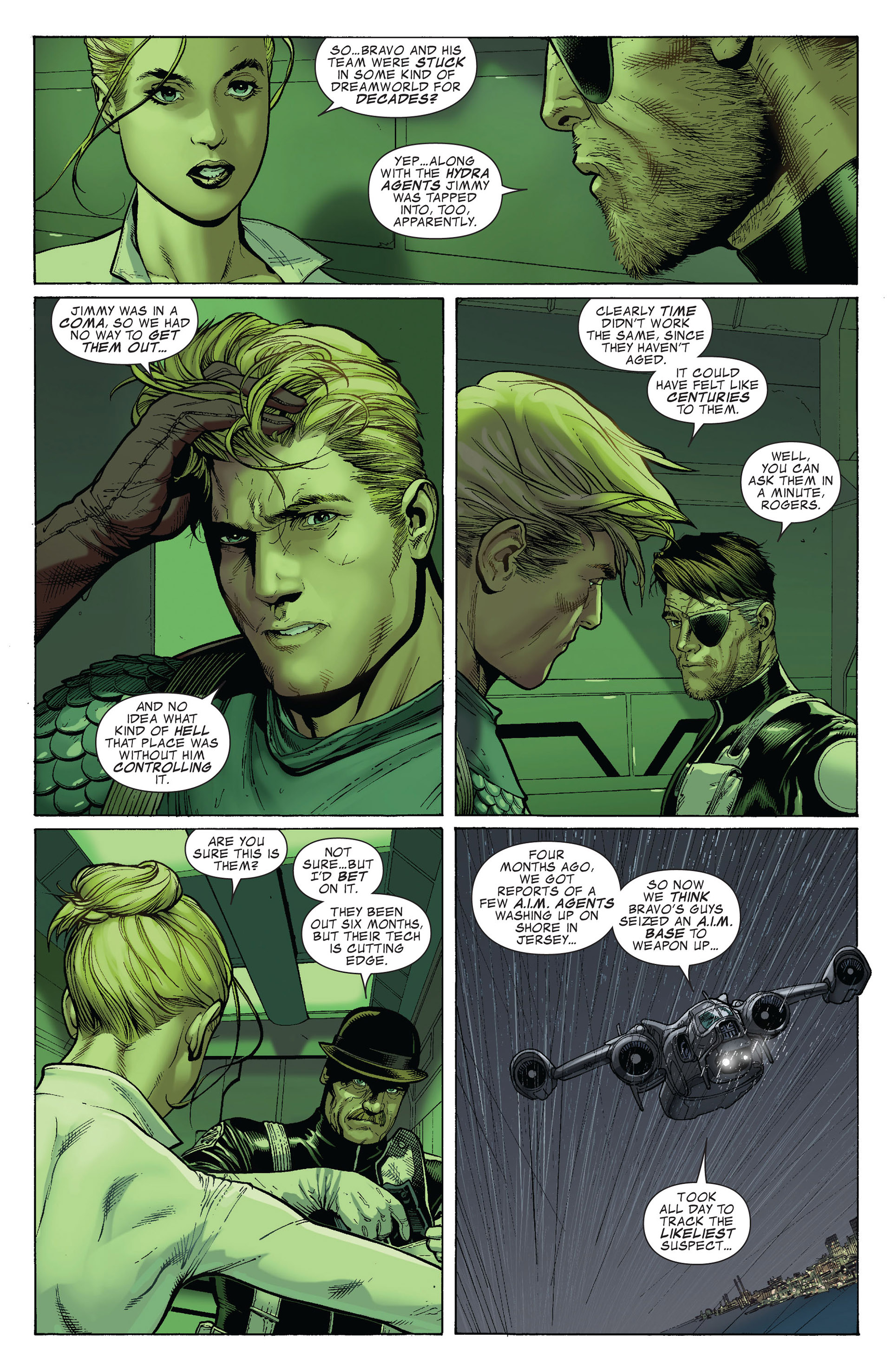 Captain America (2011) Issue #2 #2 - English 10