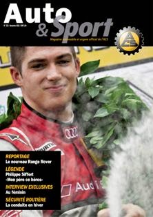 Auto & Sport Magazine 233 - Décembre 2012 | TRUE PDF | Mensile | Sport | Automobili | Automobilismo