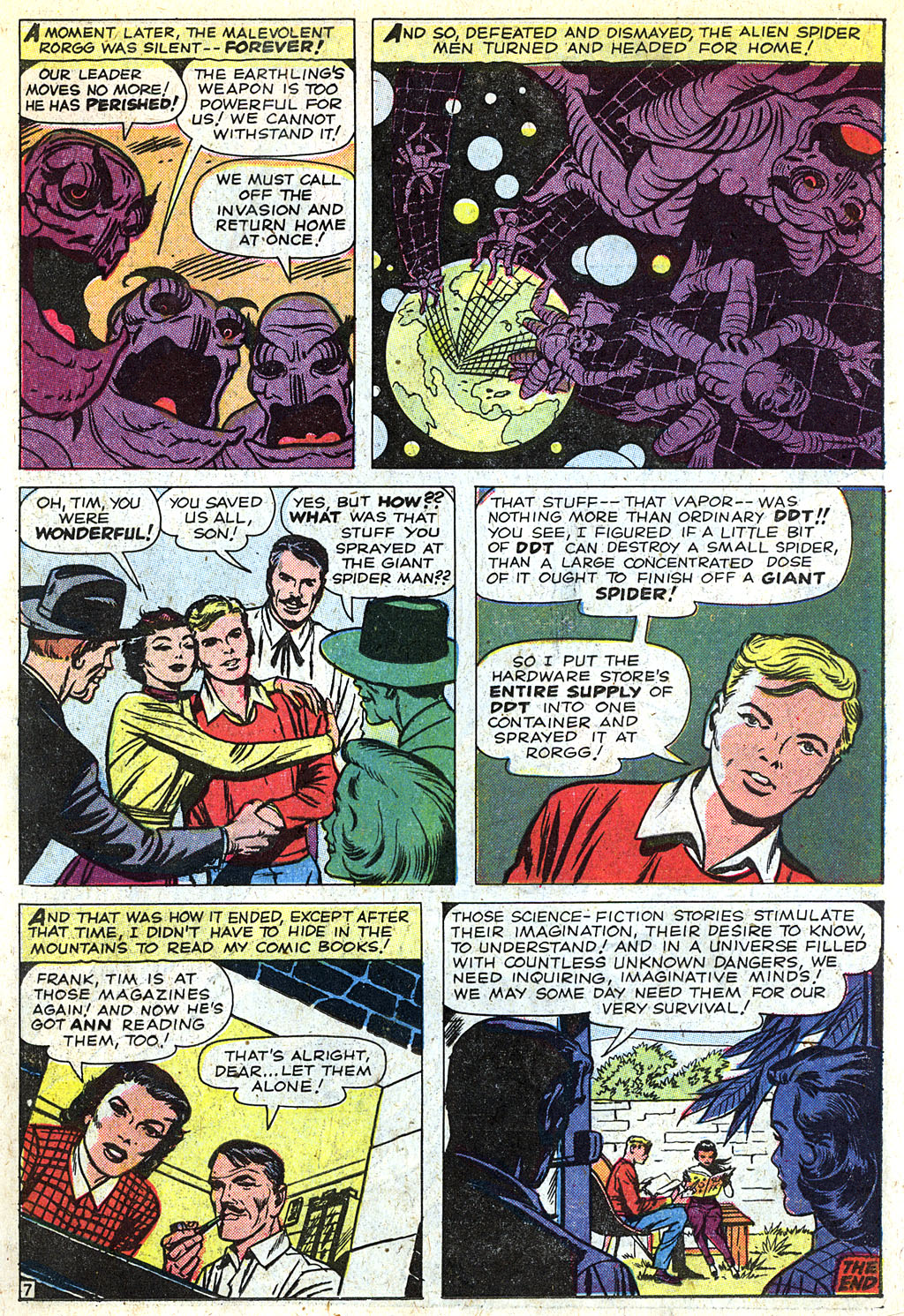 Read online Journey Into Mystery (1952) comic -  Issue #64 - 11