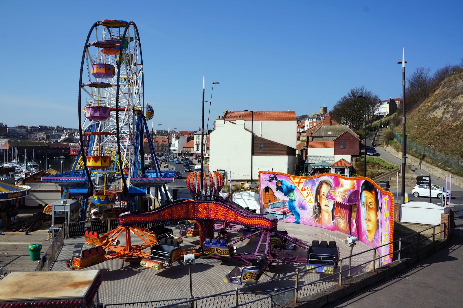 ScubaBunny Are you going to Scarborough fair?