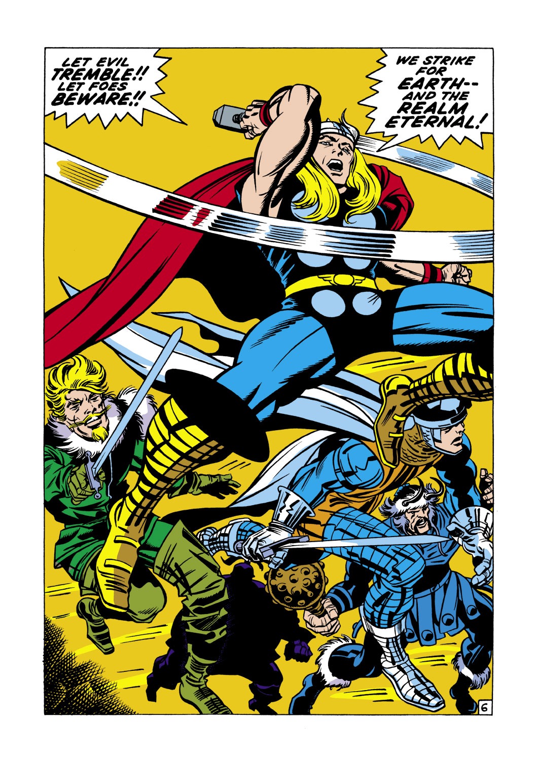 Thor (1966) 170 Page 6