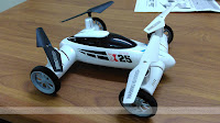SongYang X25-1 Flying Car
