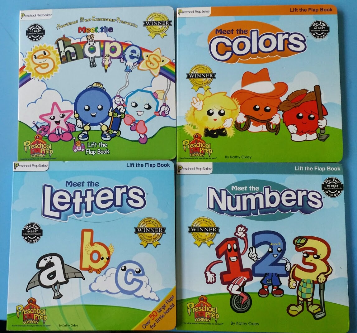 Review Preschool Prep Co. Fynn Life, Simple Life