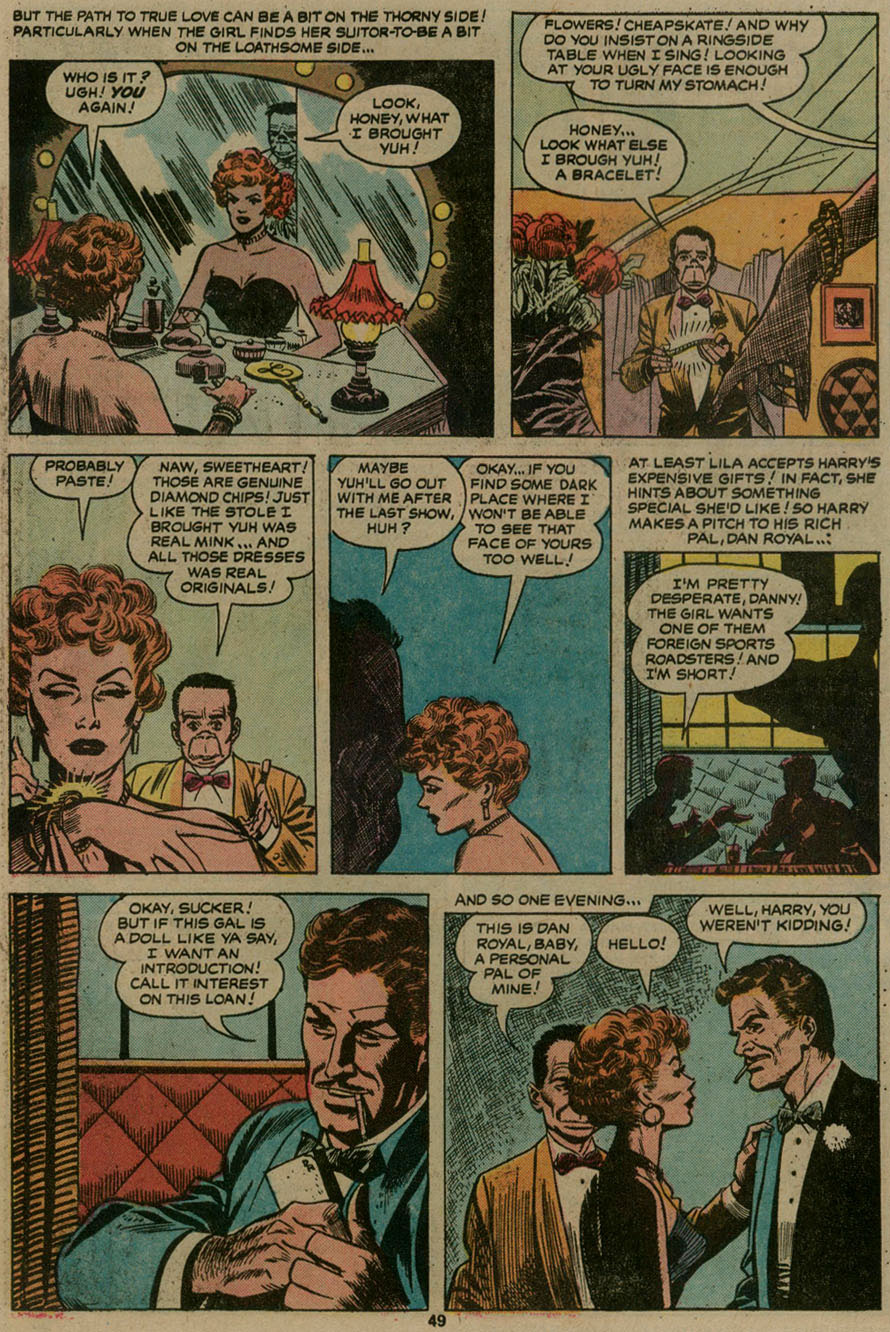 Read online Spellbound (1952) comic -  Issue #22 - 21