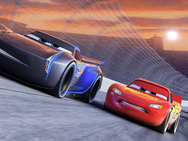 Disney Pixar: Cars 3