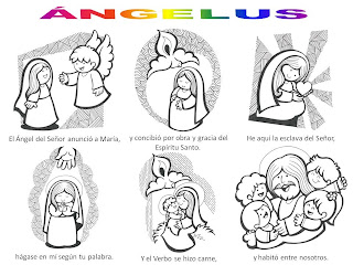 El Angelus oración