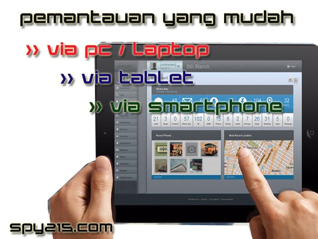 WEB PEMANTAU SIMPLE