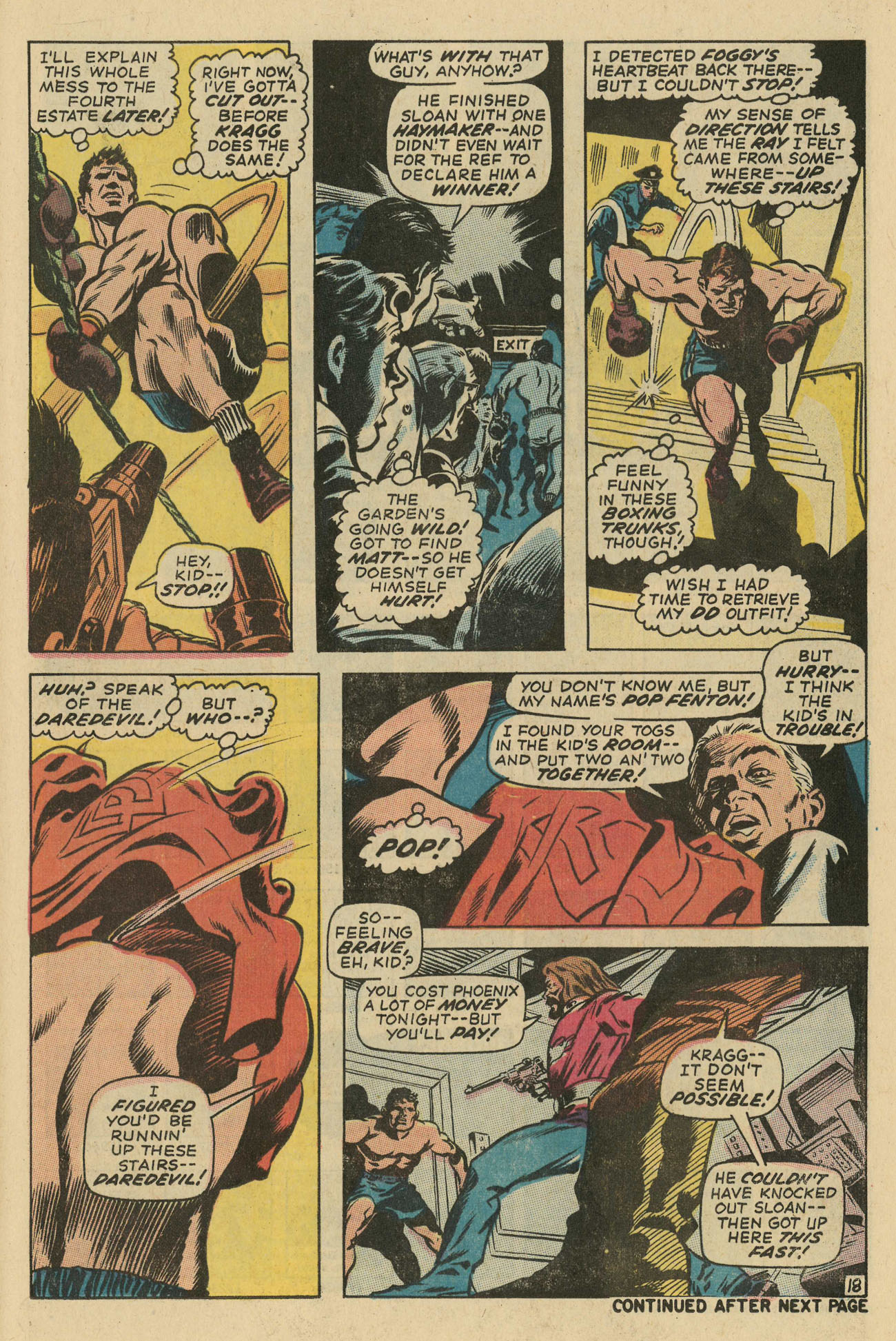 Daredevil (1964) 68 Page 25