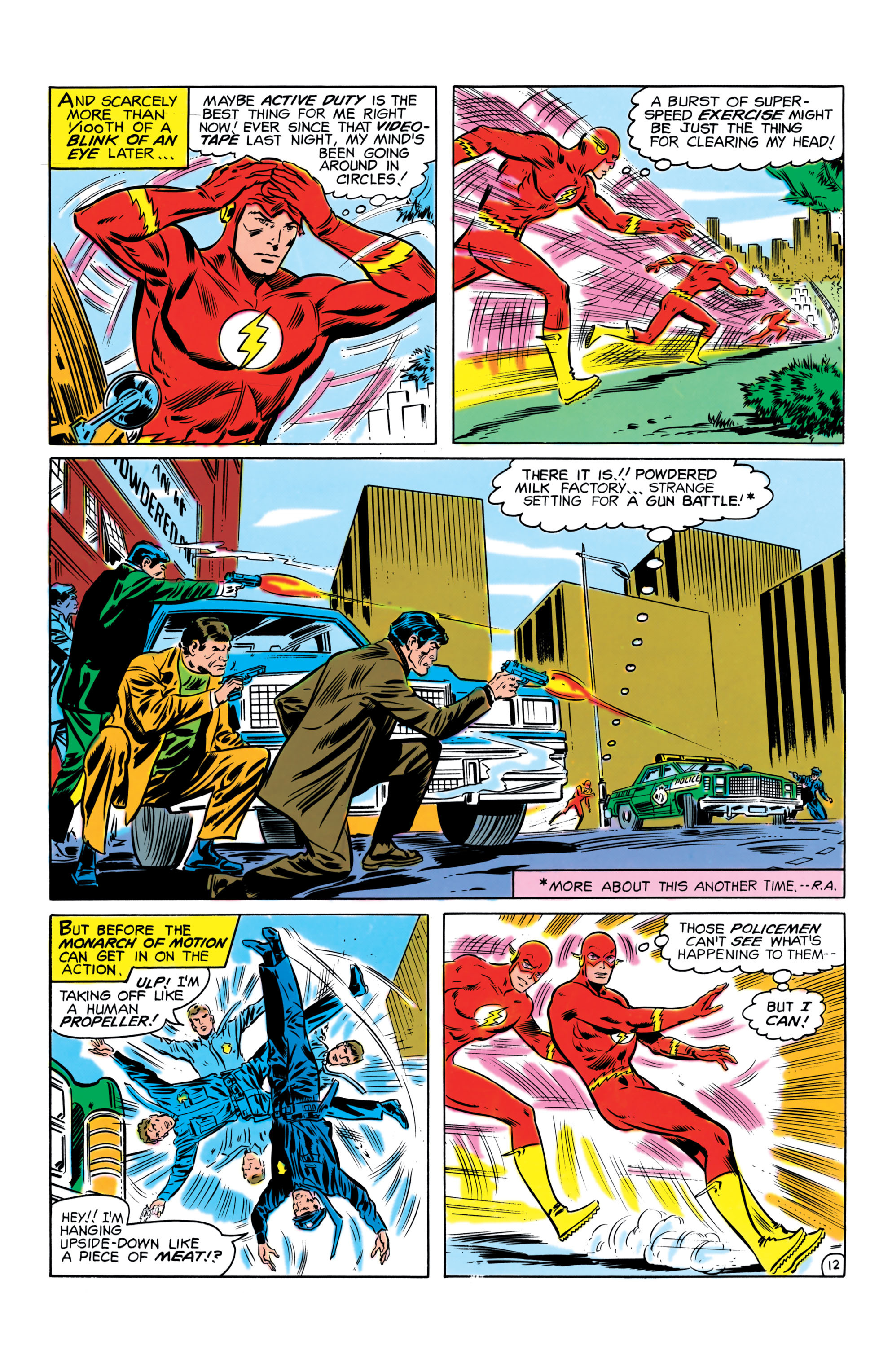Read online The Flash (1959) comic -  Issue #281 - 13