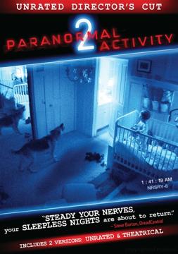 Actividad Paranormal 2 en Español Latino