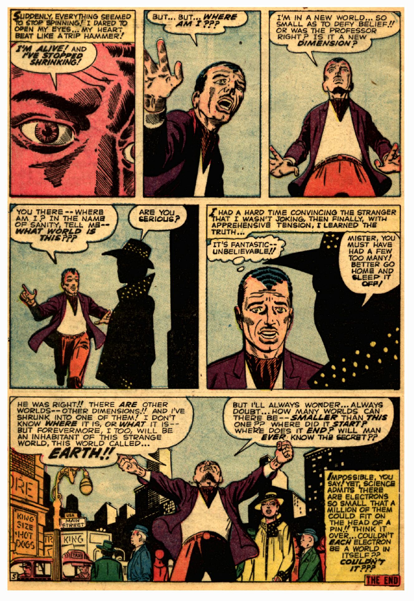 Read online Journey Into Mystery (1952) comic -  Issue #56 - 26