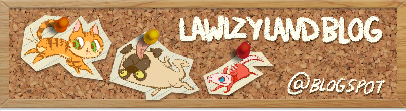 Lawlzy Land Blog