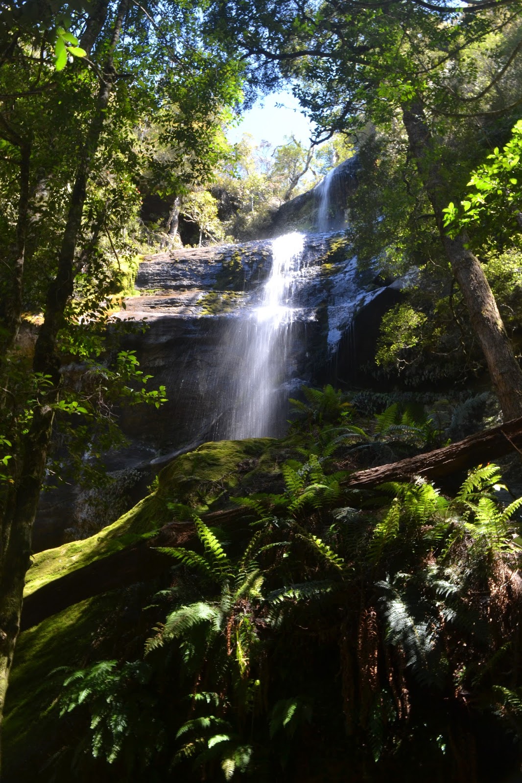 Meander falls Timeless Odyssey