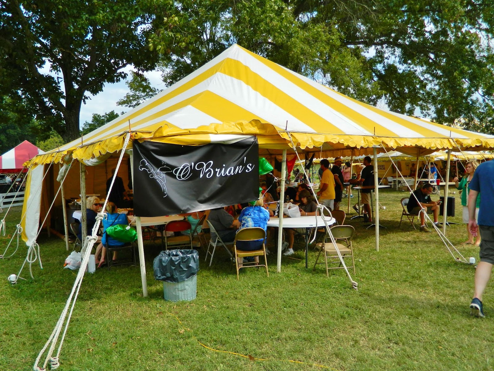 Mountain State Art and Craft Fair Ripley, West Virginia