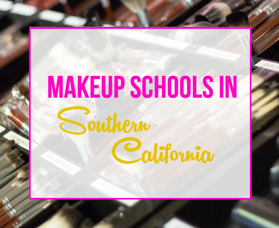MAKEUP SCHOOLS a Makeup Artist