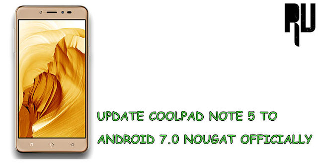officially-update-coolpad-note-5-to-android-7.0-nougat