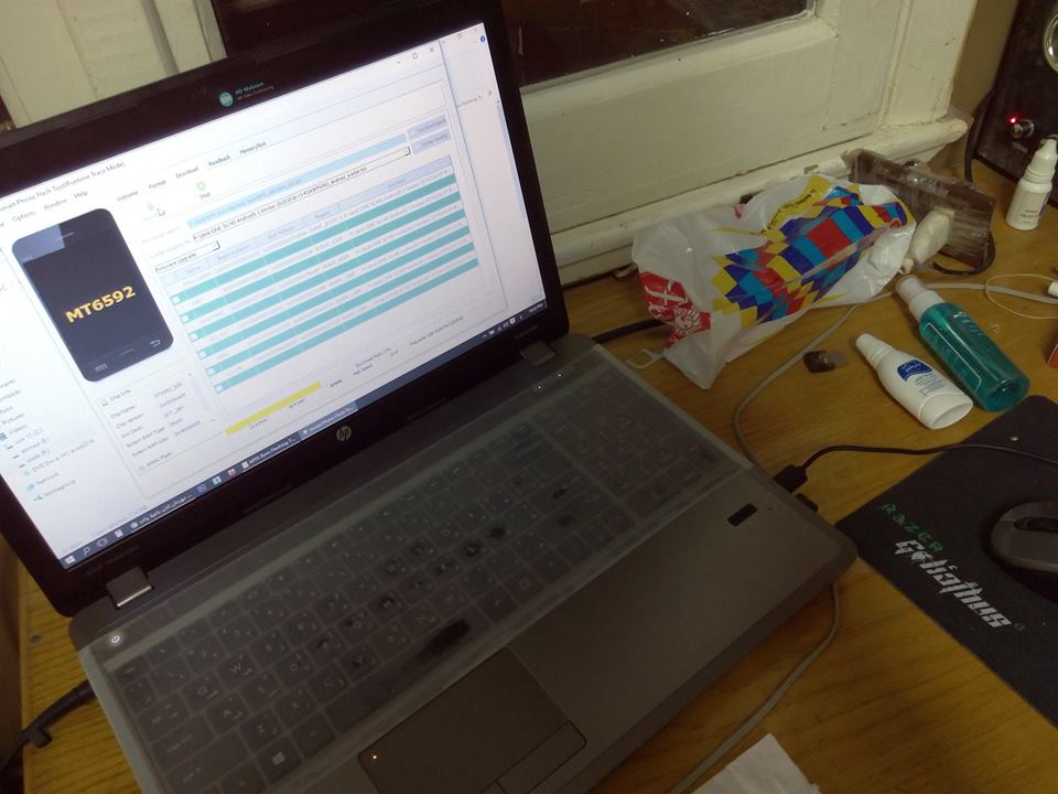 طريقة تركيب روم على جميع هواتف الاندرويد سامسونج وسوني و Htc