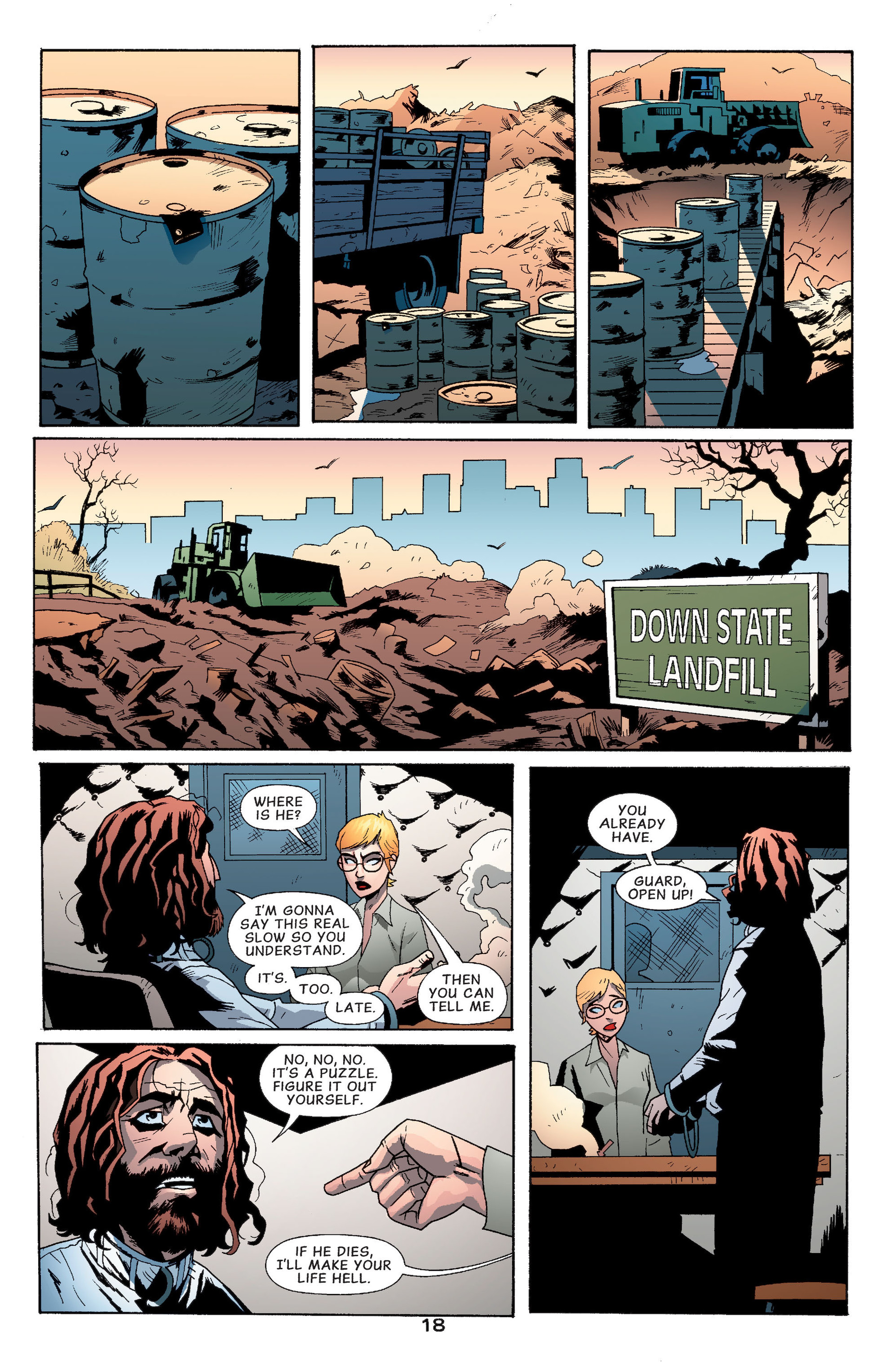 Harley Quinn (2000) Issue #30 #30 - English 19