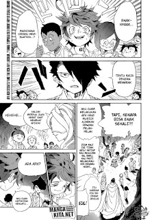The Promised Neverland Chapter 49 Bahasa Indonesia The Promised Neverland Chapter 49 Bahasa Indonesia