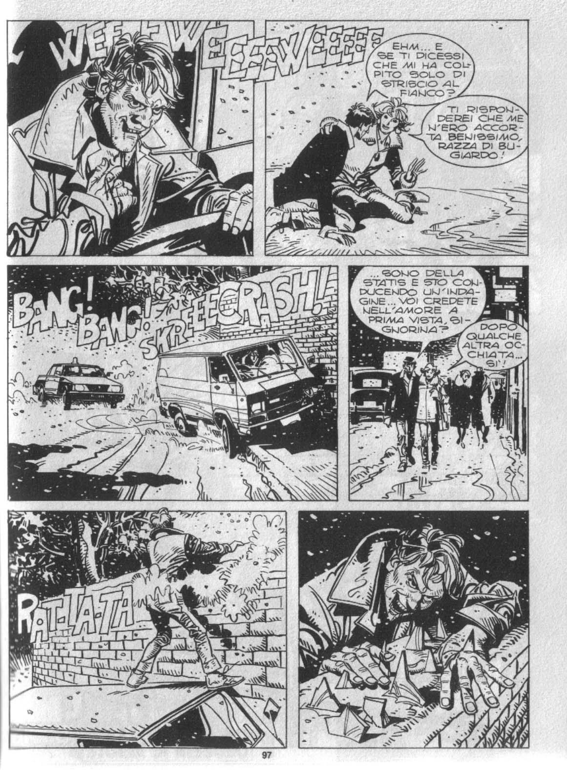 Dylan Dog (1986) issue 42 - Page 94