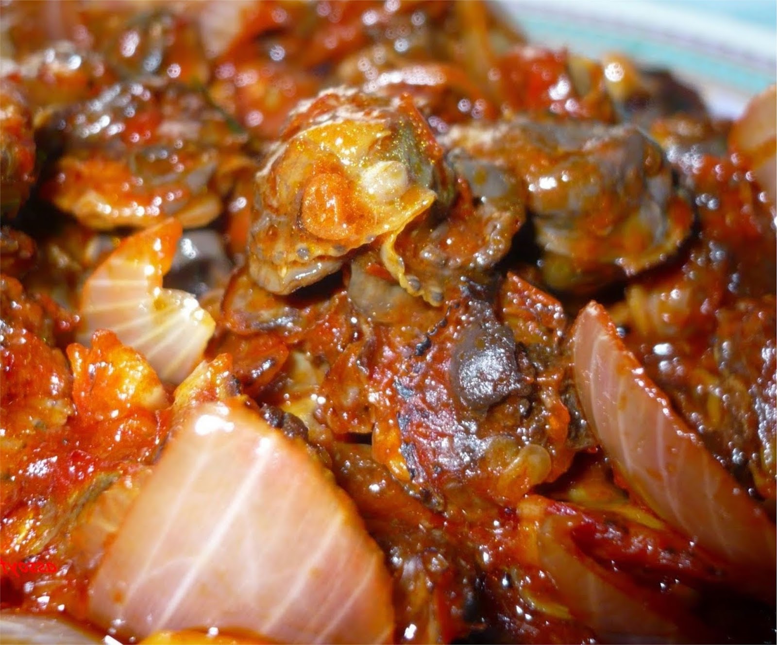 Resep dan Cara Membuat Kerang Asam Manis Celoteh Anak Negeri Resep dan Cara Membuat Kerang Asam Manis Celoteh Anak Negeri