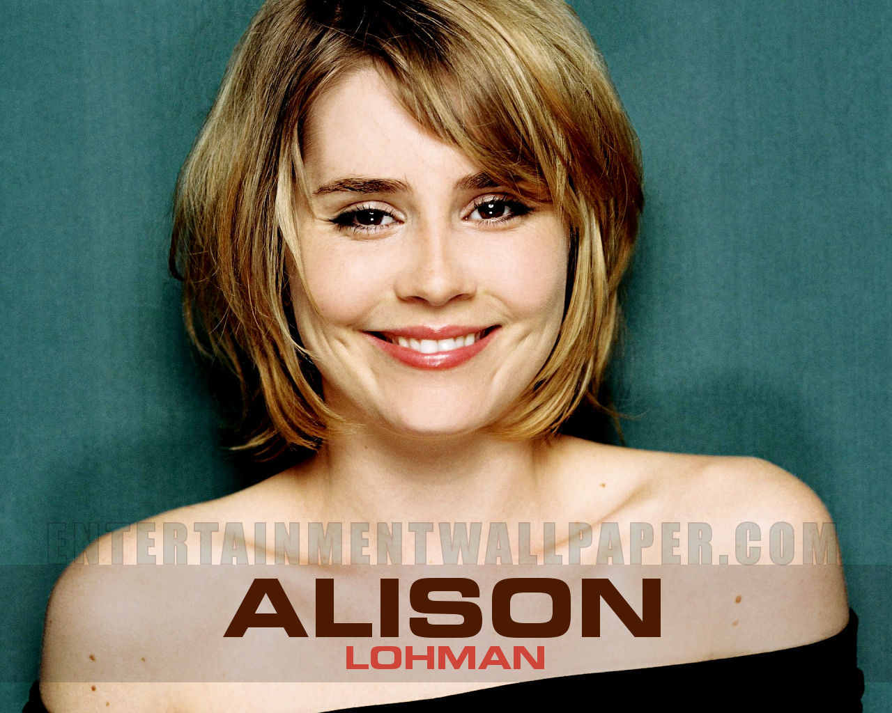 Wallpapers: Alison Lohman Wallpapers
