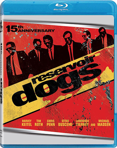 Reservoir Dogs (1992) 720p BDRip Dual Latino-Inglés [Subt. Esp] (Thriller. Acción)