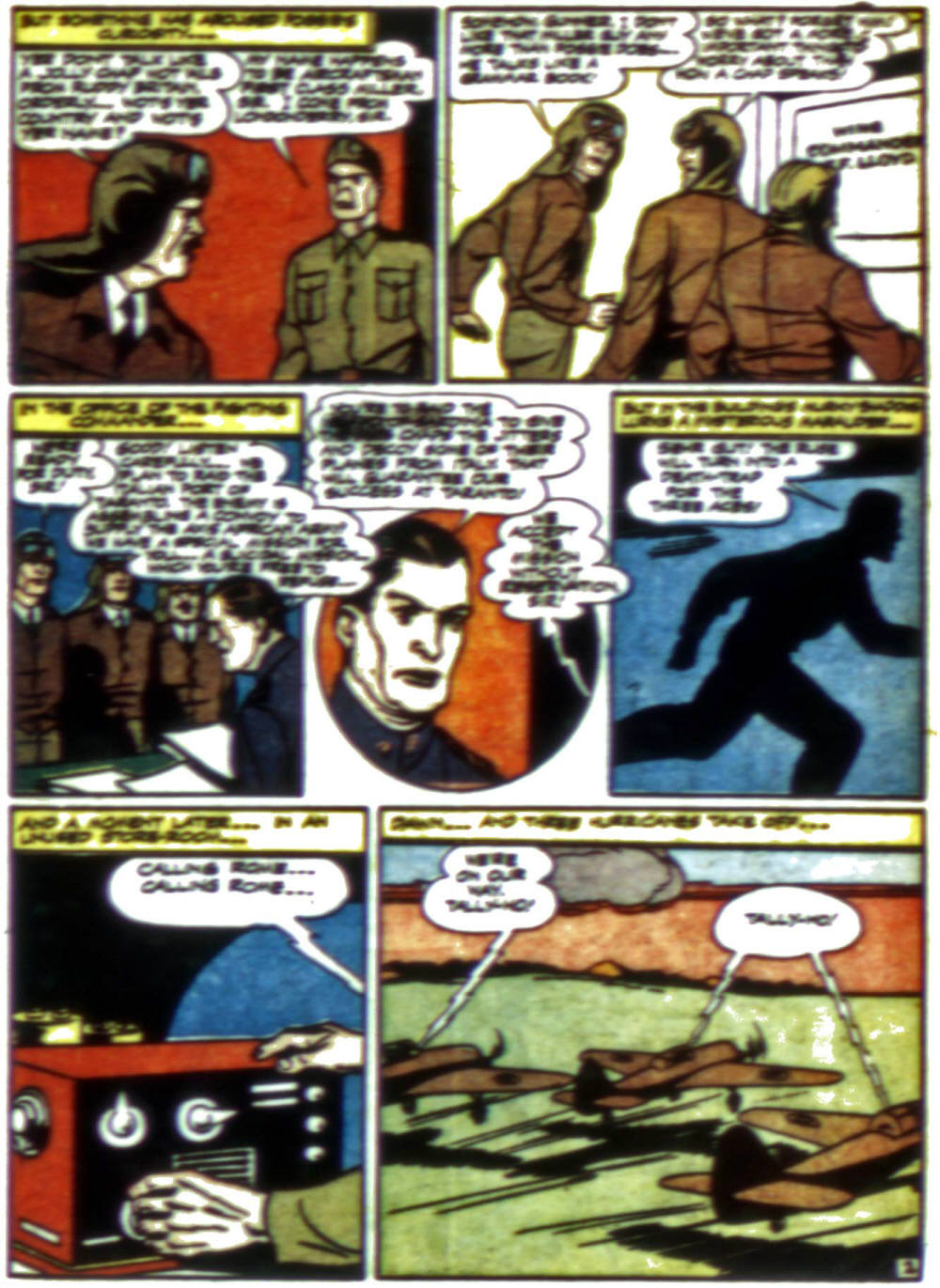 Action Comics (1938) issue 59 - Page 31