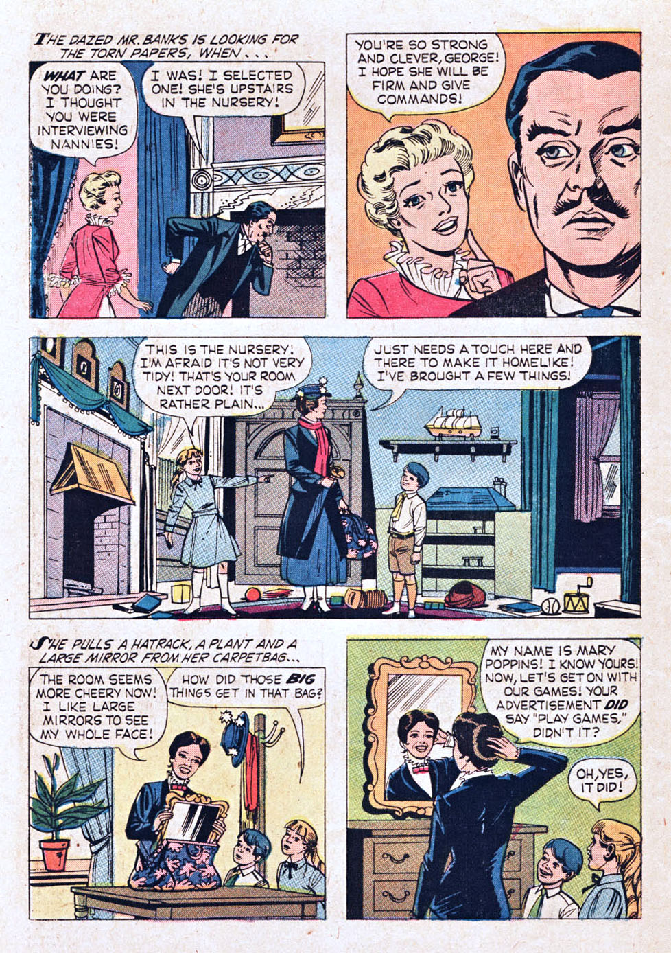 Read online Walt Disney Showcase (1970) comic -  Issue #17 - 10