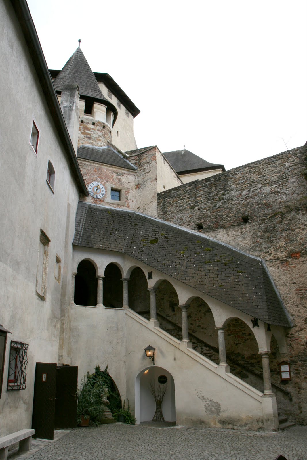 LisasWelt Burg Lockenhaus