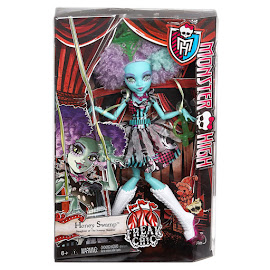 Monster High Honey Swamp Freak Du Chic Doll