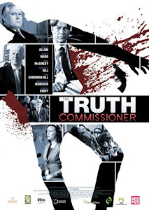 The Truth Commissioner Poster