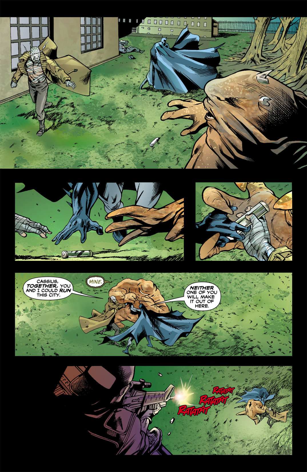 Read online Batman: Gotham Knights comic -  Issue #71 - 19