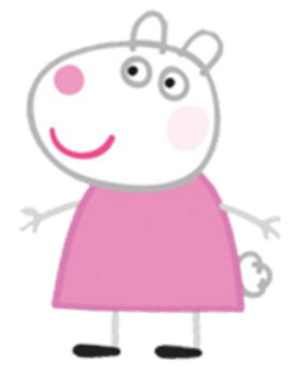 Cartoon Characters: Peppa Pig