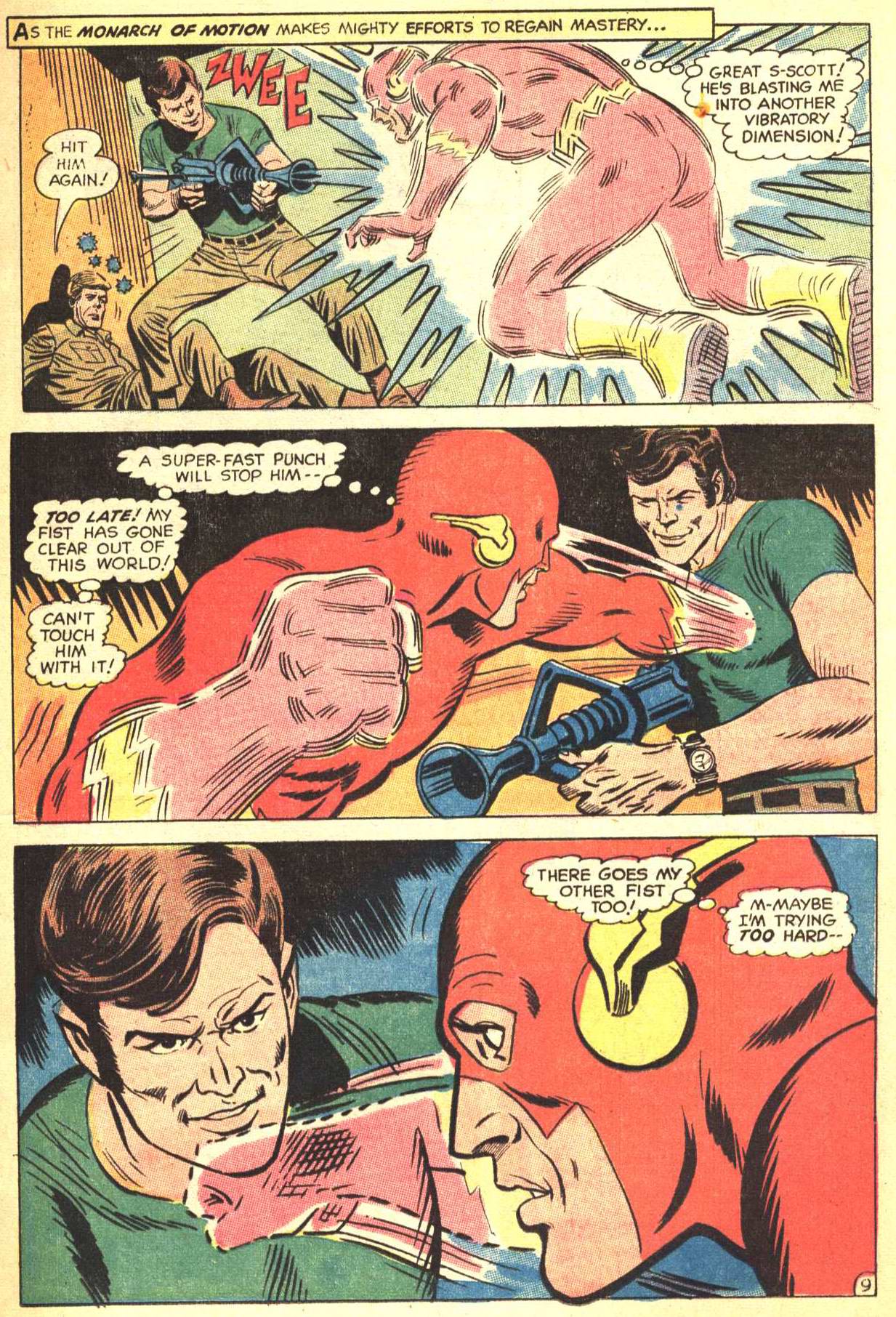 The Flash (1959) issue 193 - Page 13