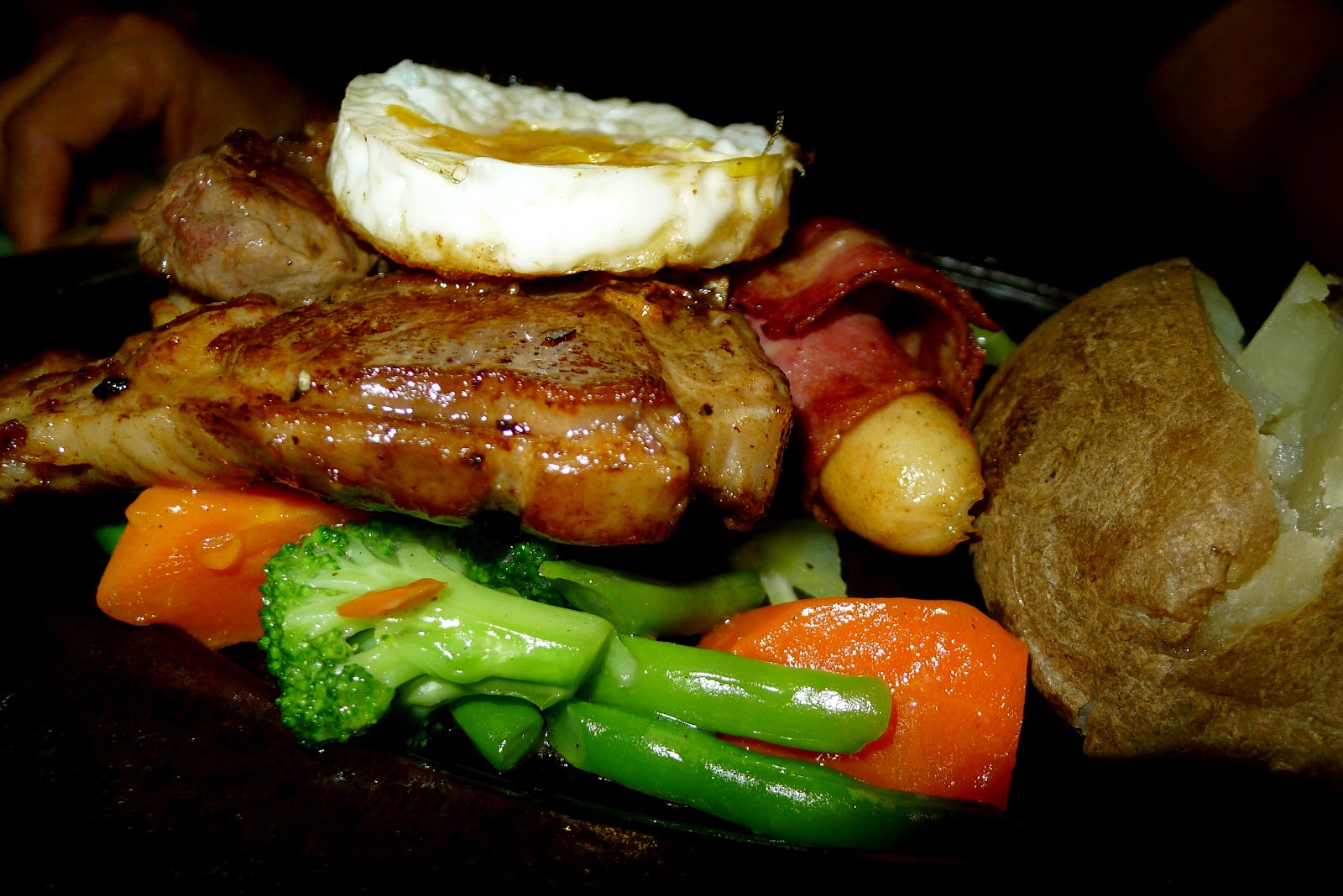 it's a journey Jack's Place, Singapore