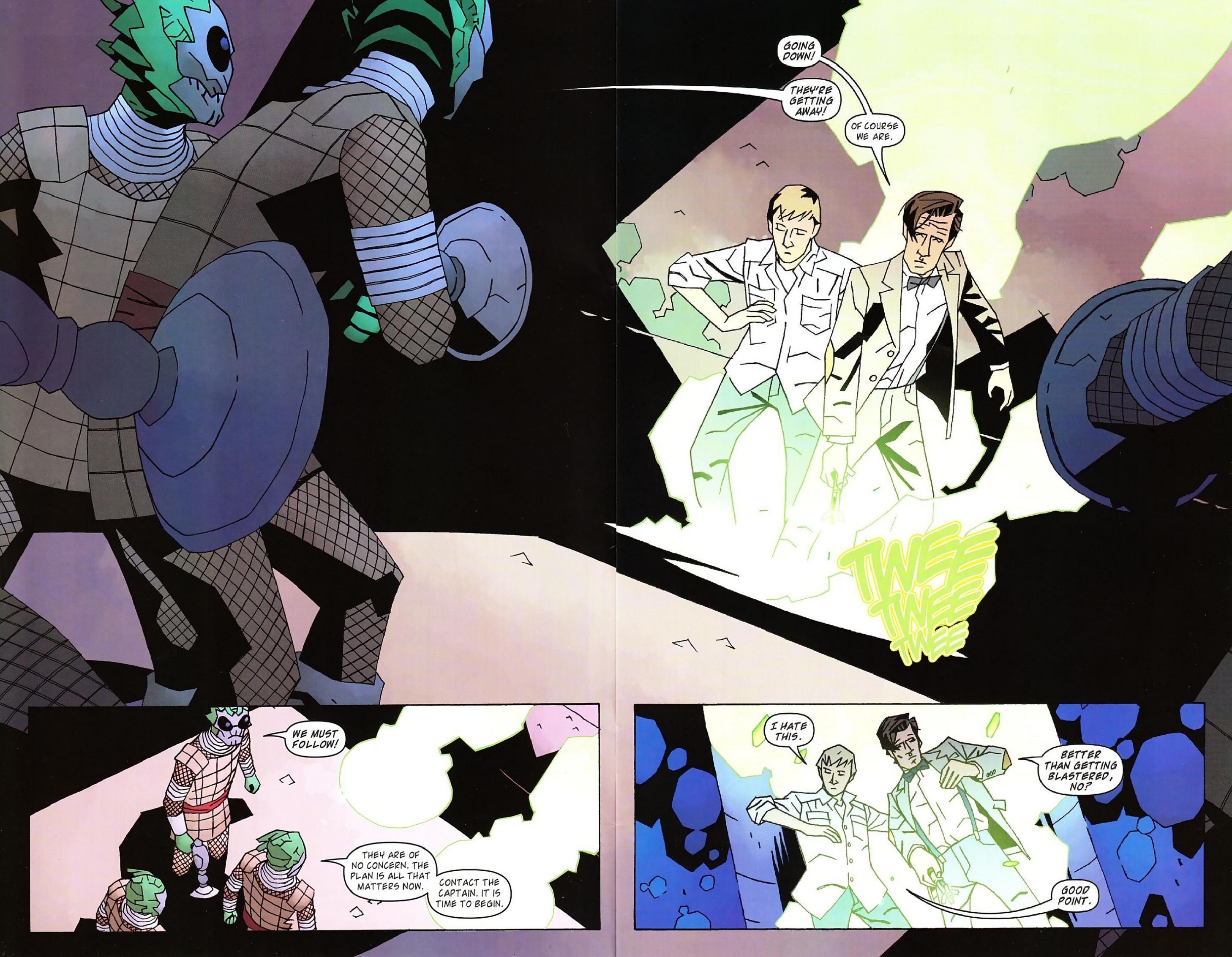 Doctor Who (2011) issue 15 - Page 6
