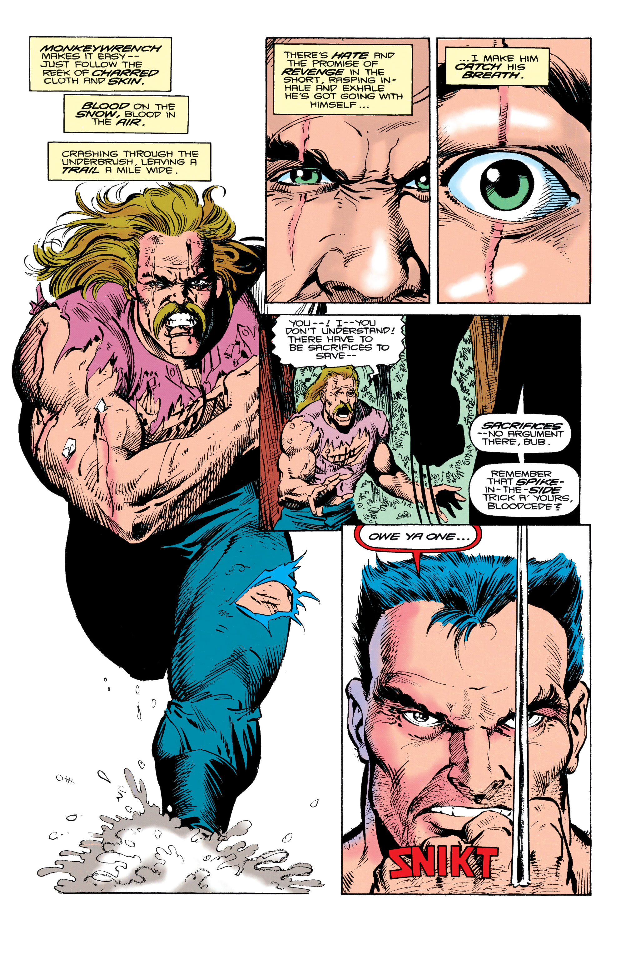 Read online Wolverine Omnibus comic -  Issue # TPB 3 (Part 12) - 87