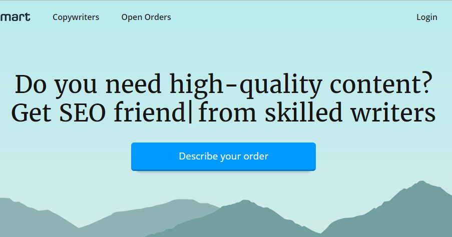 Quality article writing service