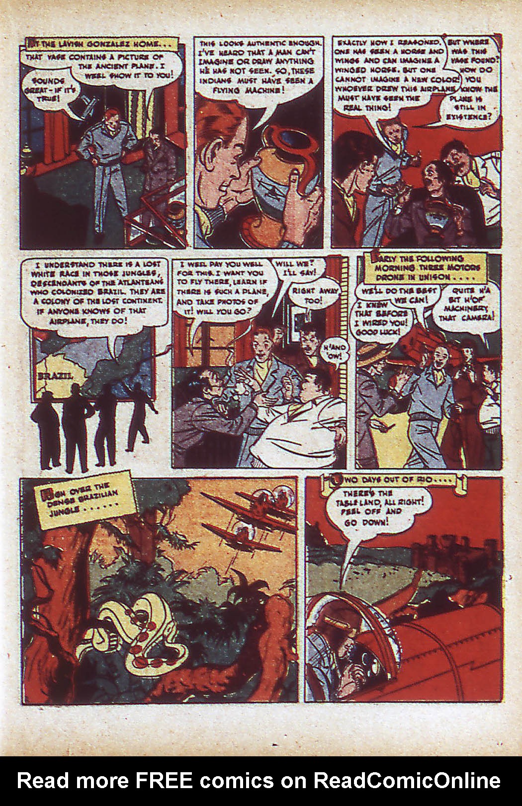 Action Comics (1938) 43 Page 32