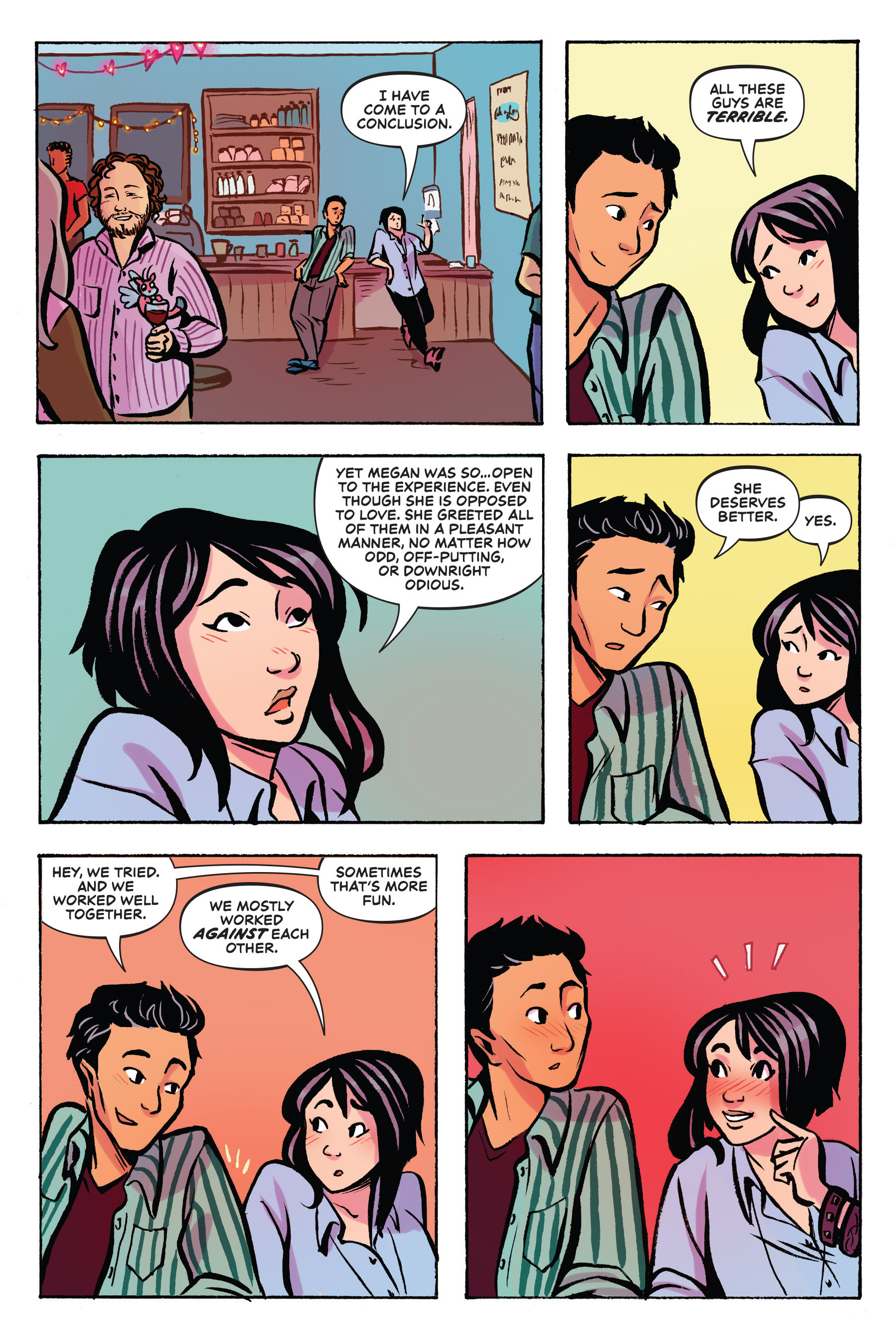 Fresh Romance issue 3 - Page 35