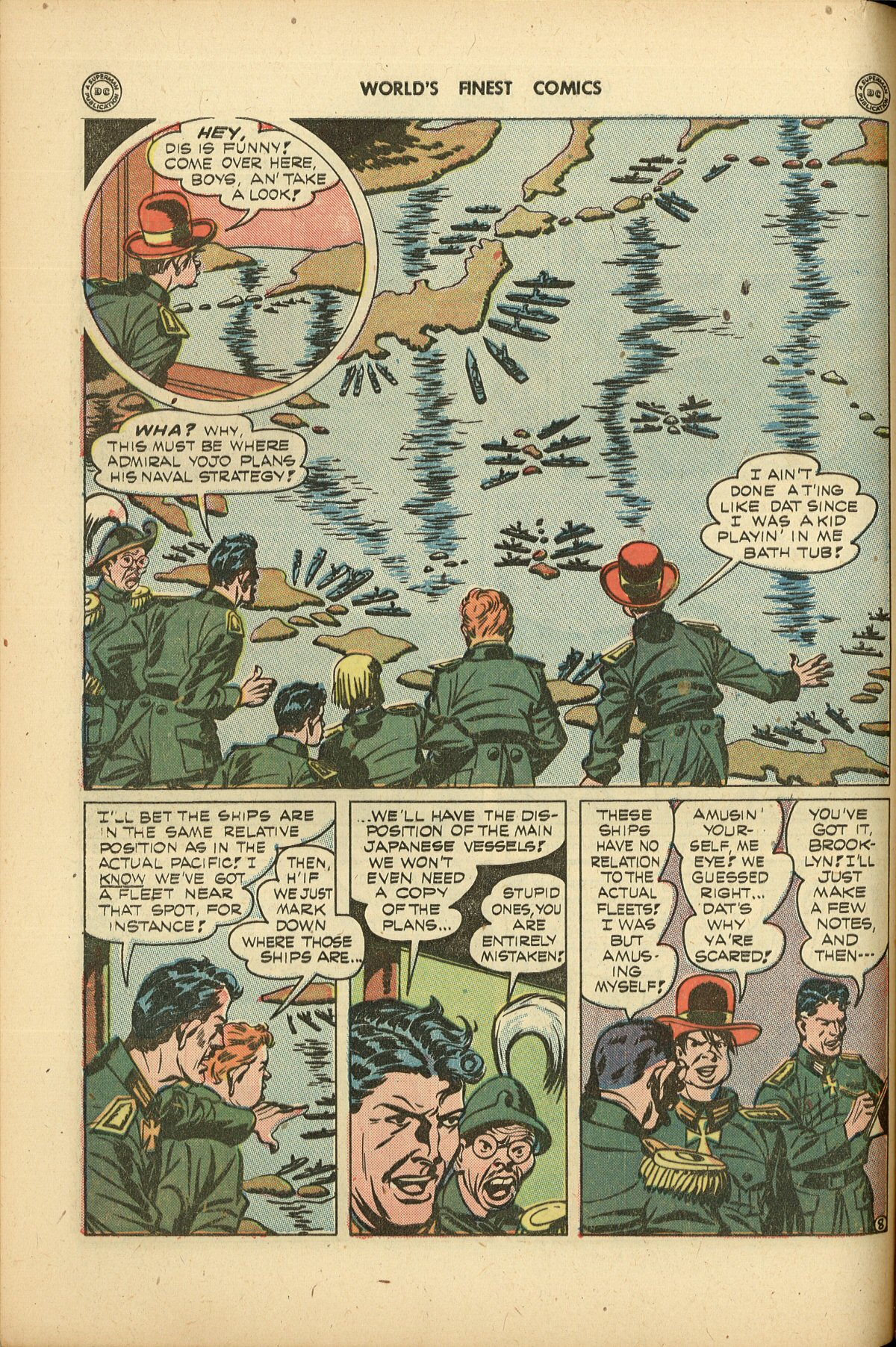 Worlds Finest Comics 14 Page 53