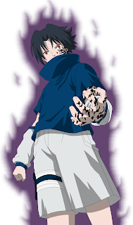 render naruto sasuke