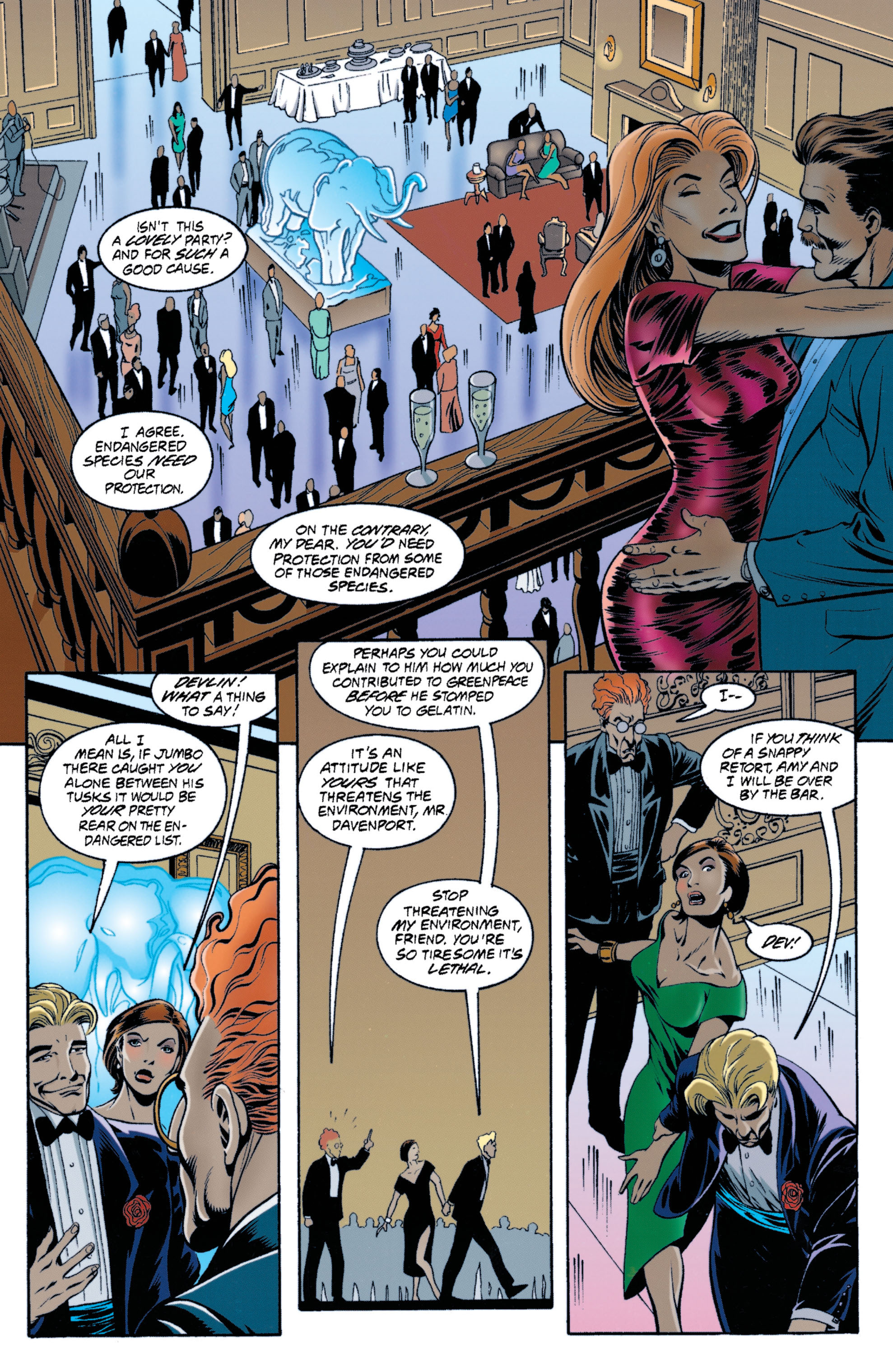 Detective Comics (1937) 711 Page 6